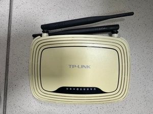 Б/в Бездротовий маршрутизатор Tp-Link tl-wr841n 01-201121320