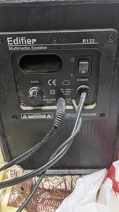Б/в Акустика Edifier r133 01-201122660