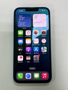 Б/в Мобільний телефон Apple iphone 13 128gb 01-201123238