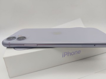 Б/в Мобільний телефон Apple iphone 11 256gb 01-201030017