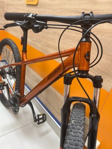 Б/в Велосипед Bergamont revox 3 29" 2022 / рама 44,5см 01-200909195