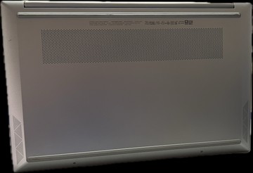 Б/в Ноутбук Hp 15/core i7-1255u ddr5/4gb ddr4/hdd *відсутній/ssd 120 gb/*інтегрована 01-201123506