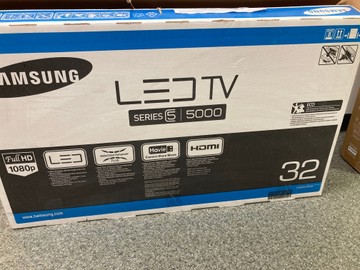 Б/в Телевізор Samsung ue32eh5037 01-201127068