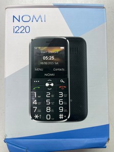 Б/у Мобильный телефон Nomi i220 01-201127783