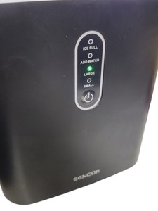 Б/в Льодогенератор Sencor sim 2500bk 01-201090810