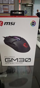 Б/в Миша Msi clutch gm30 01-201129016
