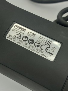 Б/в Полірувальна машина Rupes bigfoot lh19e 01-201118579