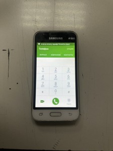 Б/в Мобільний телефон Samsung galaxy j1 mini 2016 01-201129129