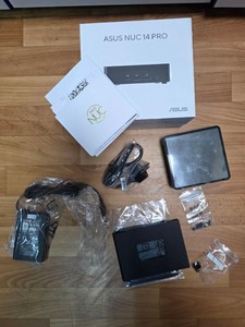 Б/в Міні пк Asus nuc 14 pro (ultra 5 125h / ram 16gb / ssd 256gb 01-201131493
