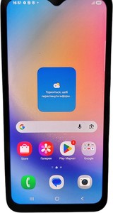 Б/в Мобільний телефон Samsung galaxy a34 5g sm-a346e 8/256gb 01-201126897