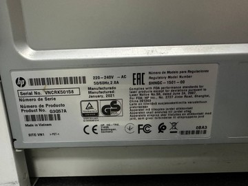Б/в БФП Hp laserjet pro mfp m130a 01-201127914