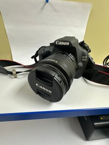 Б/в Фотоапарат Canon eos 1200d kit ef-s 18-55mm f/3,5-5,6 is ii 01-201137332