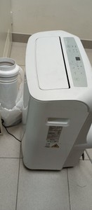 Б/в Кондиціонер мобільний Midea mppda-09crn7 01-201138096