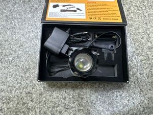 Б/в Ліхтар Bailong cree led 50 lumens 01-201135741