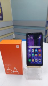 Б/в Мобільний телефон Xiaomi redmi 6a 2/16gb 01-201140242
