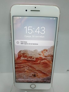 Б/в Мобільний телефон Apple iphone 7 plus 128gb 01-201140109