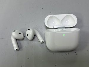 Б/у Навушники Apple airpods 4 01-201138487