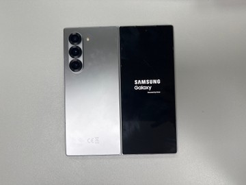 Б/у Мобільний телефон Samsung galaxy fold6 12/512gb 01-201142733