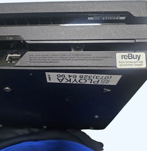 Б/в Ігрова приставка Sony playstation 4 pro 1tb 01-201143095