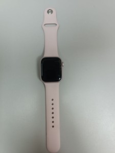 Б/в Смарт-годинник Apple watch series 9 gps 41mm aluminum case 01-201146989