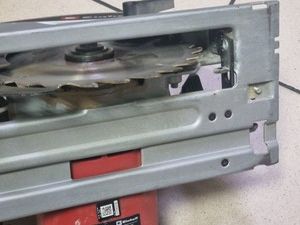 Б/в Пила дискова Einhell tc-cs 1250 01-201150466