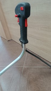 Б/у Газонокосилка бензиновая Foresta fc-53fs 01-200997360