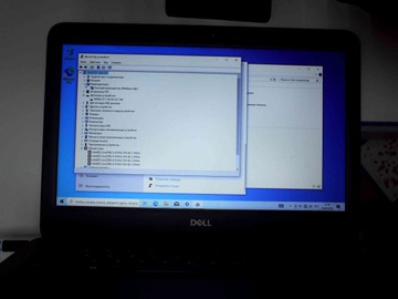 Б/в Ноутбук Dell 13/core i3 8145u ddr4/8gb ddr4/ssd 128gb 01-201146927