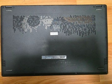 Б/в Ноутбук Msi 15/core i5-1235u ddr5/8gb ddr4/hdd *відсутній/ssd 512 gb/*інтегрована 01-201149949