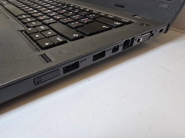 Б/у Ноутбук Lenovo 14/core i5 6200u ddr3/16gb ddr3/hdd *відсутній/ssd 120 gb/*інтегрована 01-201150643