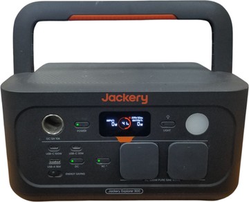 Б/в Зарядна станція Jackery explorer 500 v2 01-201142847