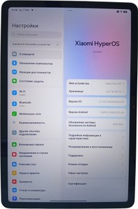 Б/в Планшет Xiaomi redmi pad 2 8/256gb 4g 01-201154483
