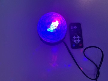 Б/у Лампа led Party light 01-201154532