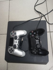 Б/в Ігрова приставка Sony playstation 4 slim 500gb 01-201158394