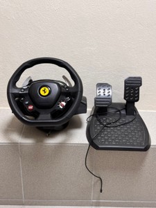 Б/в Кермо ігрове Thrustmaster t80 ferrari 488 gtb 01-201158492