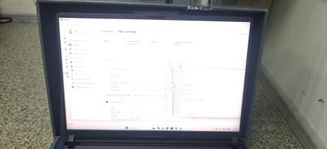 Б/в Ноутбук Asus 18/intel core ultra 9 275 hx 2.7 ghz/ ram 32 gb/ssd 2 tb /nvidia geforce rtx 5090 24 gb 01-201159394