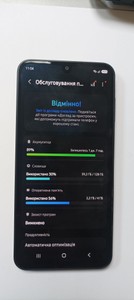 Б/в Мобільний телефон Samsung galaxy a17 4g 4/128gb 01-201159334