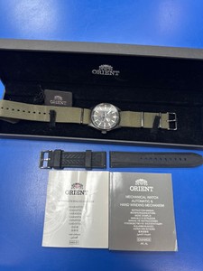 Б/в Годинник Orient f6b2-uad0 01-201162379