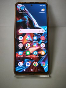 Б/в Мобільний телефон Xiaomi poco x5 pro 5g 8/256gb 01-201163916