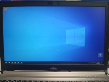 Б/в Ноутбук Fujitsu 15/core i7 6500u ddr3/16gb ddr3/hdd *відсутній/ssd 250 gb/*інтегрована 01-201163996