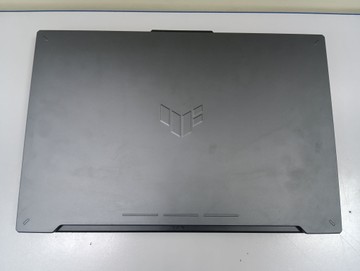Б/в Ноутбук Asus 17/core 5 210h ddr4/16gb ddr5/hdd *відсутній/ssd 512 gb/geforce rtx3050 6gb 01-201163915
