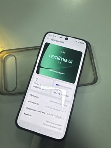 Б/в Мобільний телефон Realme 16 5g 8/256gb 01-201164725