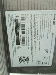 Б/у Телевизор Samsung ue32f6000 01-201163898