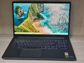 Lenovo 15/core i5-12450hx ddr5/16gb ddr3/hdd *відсутній/ssd 500 gb/geforce rtx3050 6gb