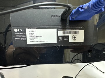 Б/в Монітор Lg 22mp58a-p 01-201167278