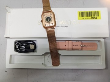 Б/в Смарт-годинник Smart Watch p125 01-201169038
