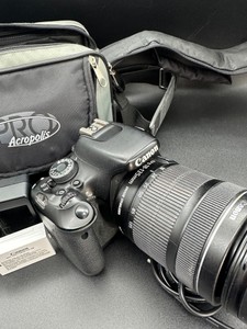 Б/в Фотоапарат Canon eos 600d / efs 18-135 1:3.5-5.6 is 01-201088313