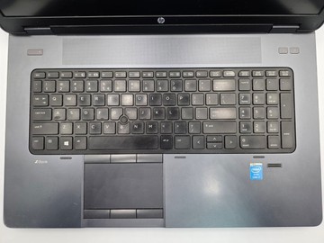Б/в Ноутбук Hp 17/core i7 4700mq ddr3/16gb ddr3/hdd 250 gb/ssd 128 gb/quadro k1100m 01-201169198