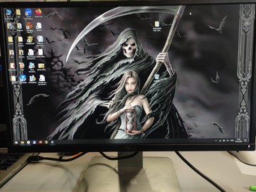 Б/в Монітор Dell p2417h 01-201174484