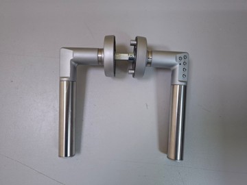 Б/у Замок дверной Assa Abloy code handle 01-201178338