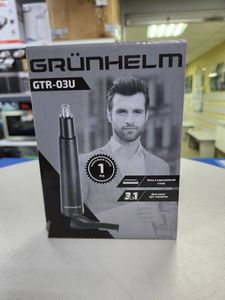 Б/у Триммер электрический Grunhelm gtr-03u 01-200270729